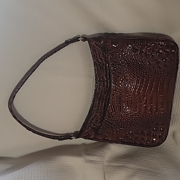 Brahmin handbag in pecan Melbourne - Picture 4 of 4